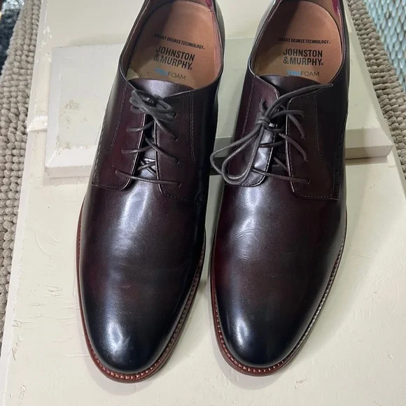 Johnston & Murphy | Shoes | Brown Johnston Murphy Trufoam  display picture 2
